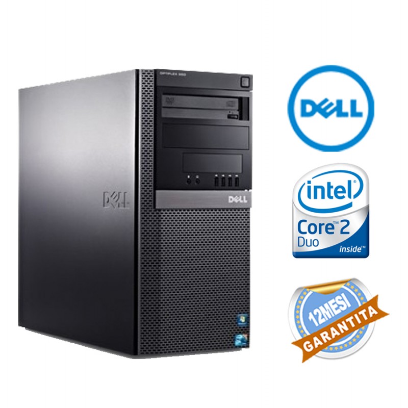 Dell optiplex 960 обзор